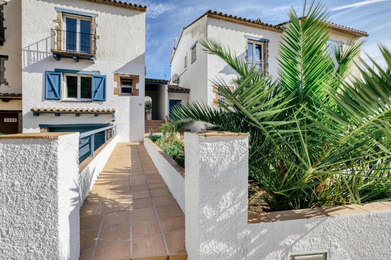 Breda 4A Villa Torroella de Montgrí Екстериор снимка